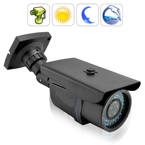 Waterproof Security Camera