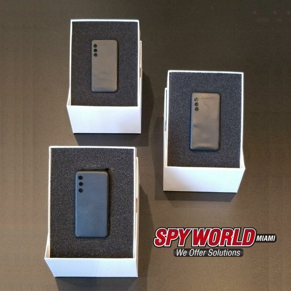 Spy World Miami | Services